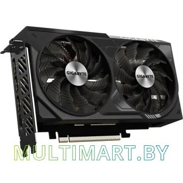 Видеокарта Gigabyte GeForce RTX­­ 4070 WindForce 2X OC 12G (GV-N4070WF2OC-12GD) картинка 2
